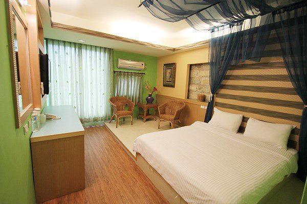 Summer Inn Kenting Eksteriør billede