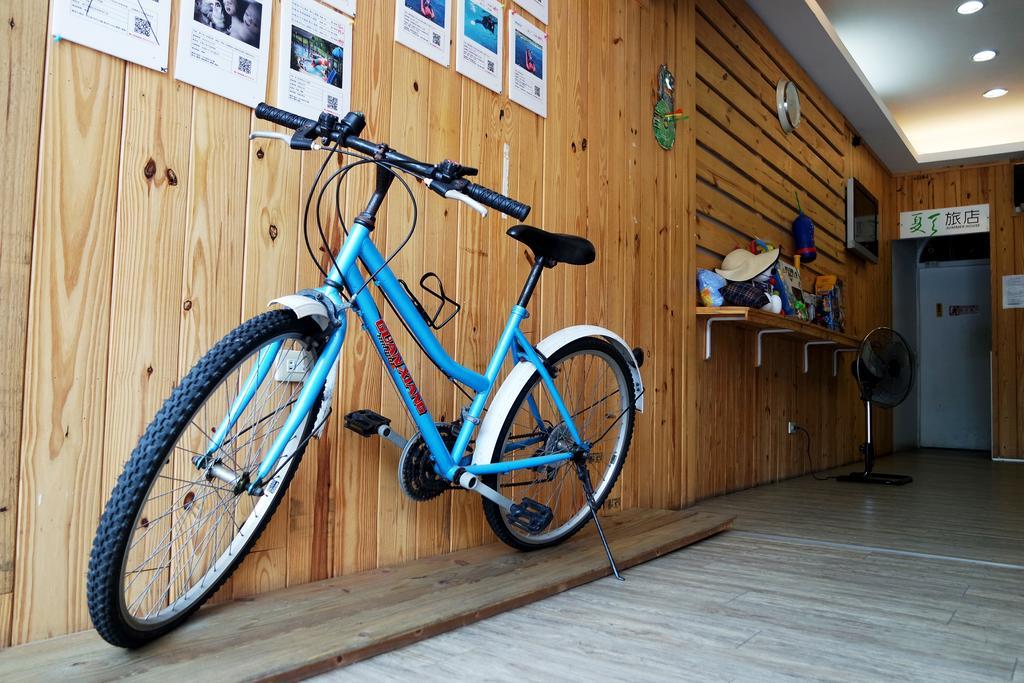 Summer Inn Kenting Eksteriør billede