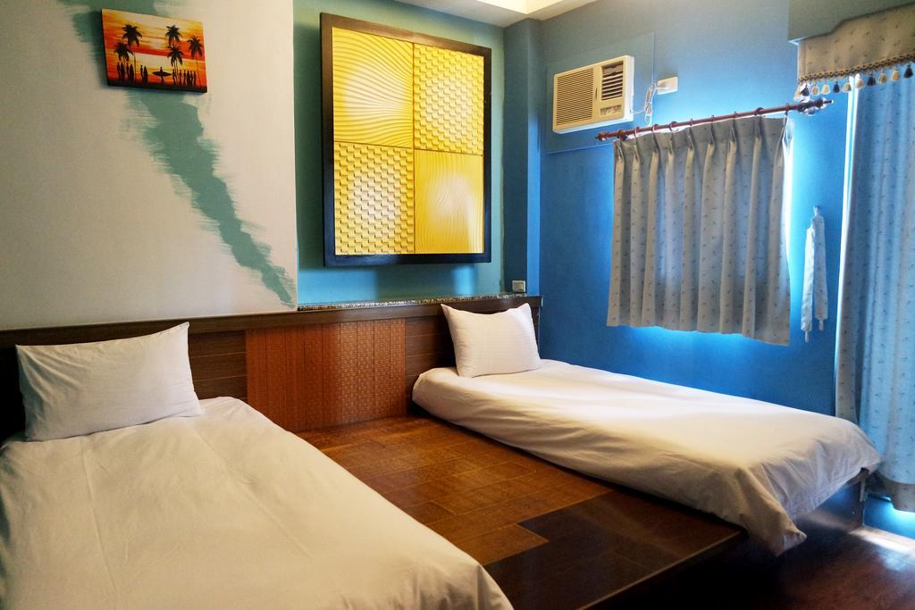 Summer Inn Kenting Eksteriør billede