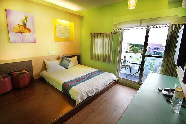 Summer Inn Kenting Eksteriør billede