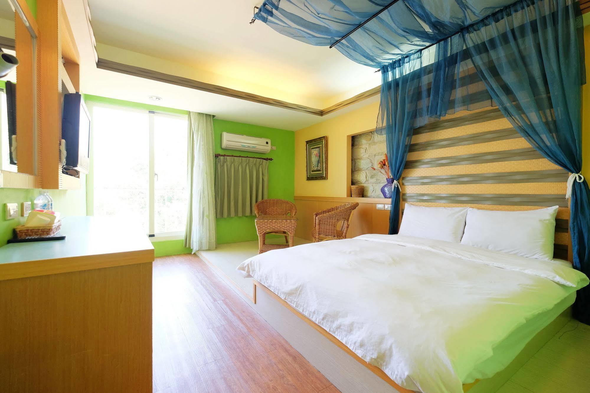 Summer Inn Kenting Eksteriør billede