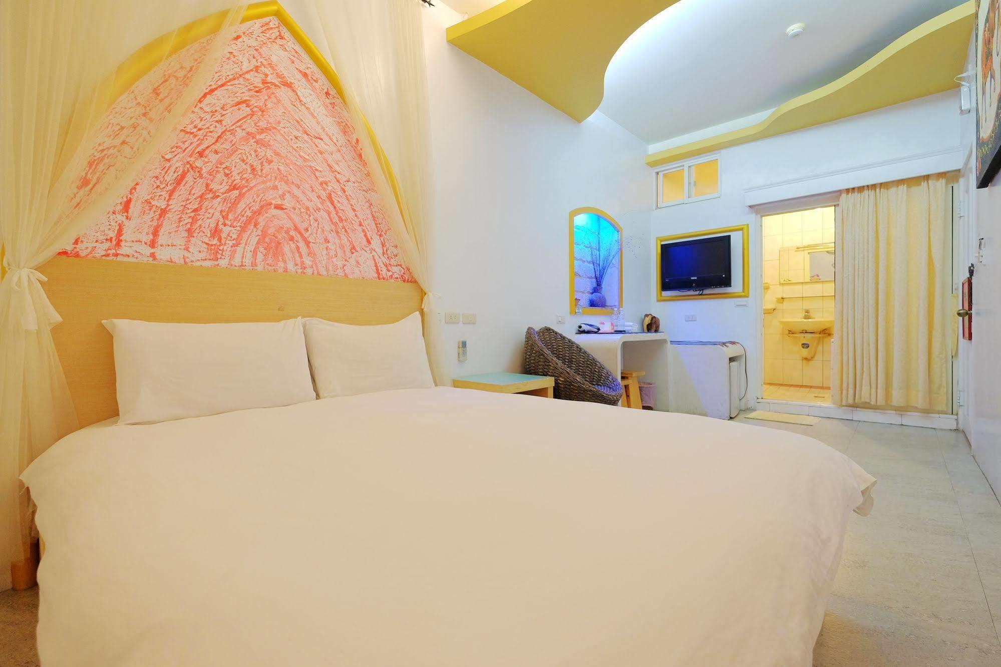 Summer Inn Kenting Eksteriør billede