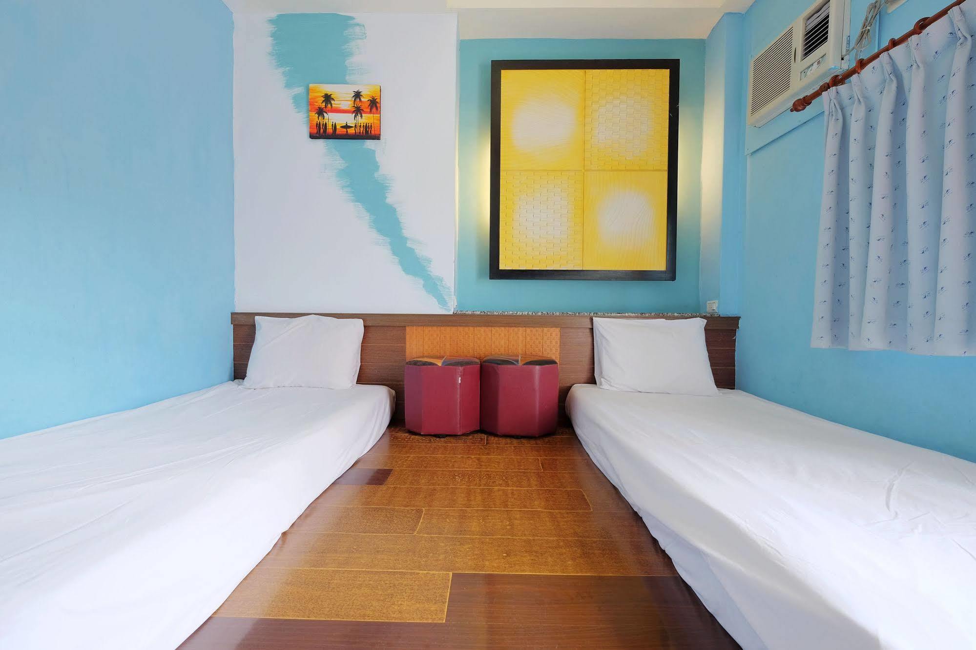 Summer Inn Kenting Eksteriør billede