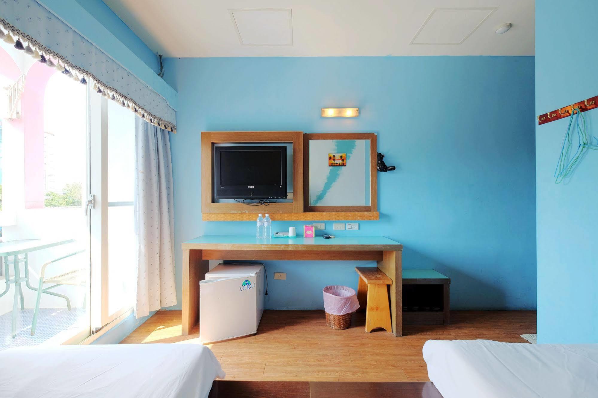 Summer Inn Kenting Eksteriør billede