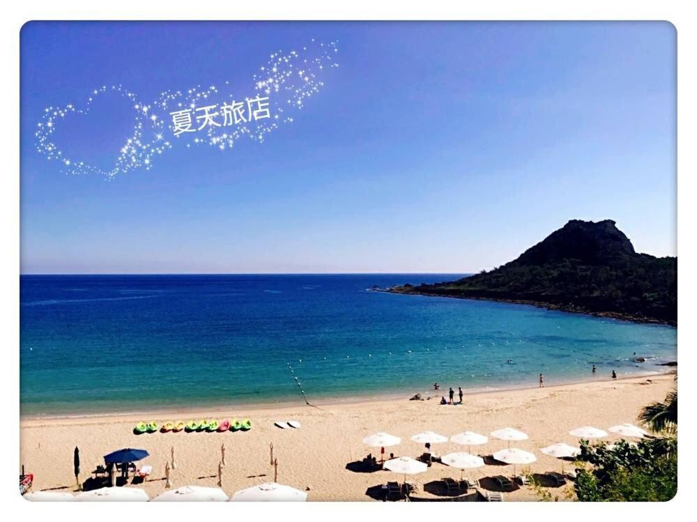 Summer Inn Kenting Eksteriør billede